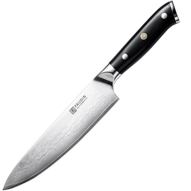 Paudin Paudin Cloud Damascus Koksmes 20 cm