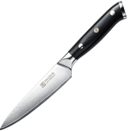 Paudin Paudin Cloud Damascus Universeel Mes 20 cm