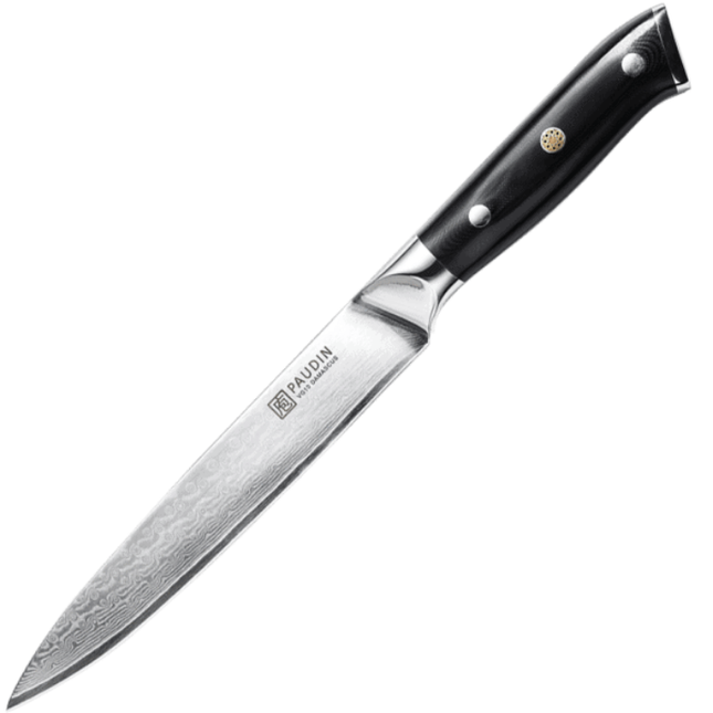Paudin Paudin Cloud Damascus Vleesmes 20 cm