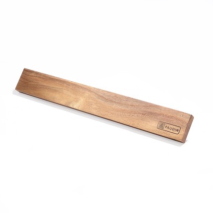 Paudin Paudin Magnetische Messenhouder Acaciahout 45 cm