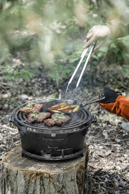 Petromax Petromax BBQ en kolentang (Small)