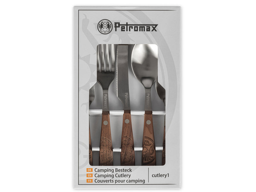 Petromax Petromax Bestekset 5-delig