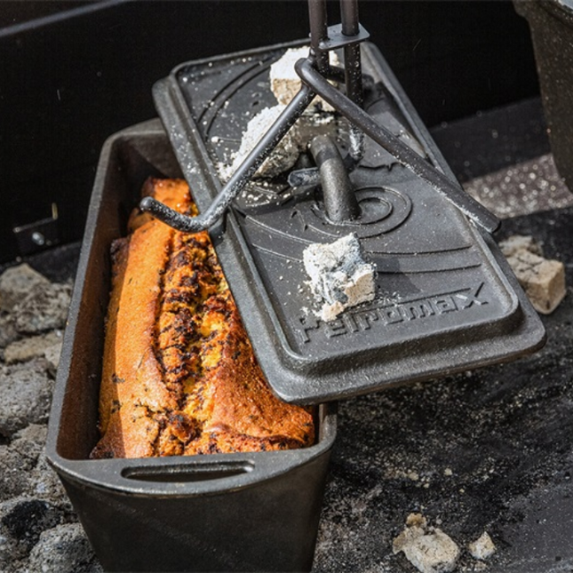 Petromax Petromax Bread  Dutch Oven 4Quarts
