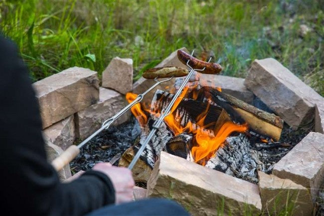 Petromax Petromax Campfire Skewer (2 stuks)