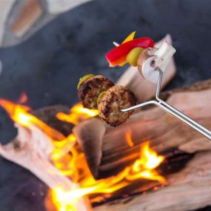 Petromax Petromax Campfire Skewer (2 stuks)