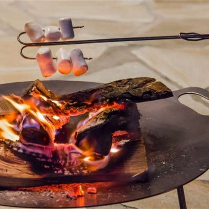 Petromax Petromax Campfire Skewer Gebogen (2 stuks)