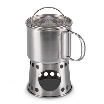 Petromax Petromax Camping Kookbeker 0,75 liter