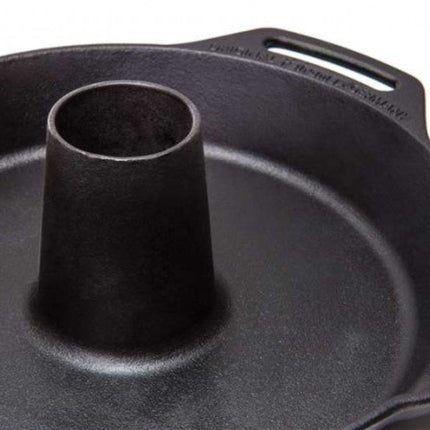Petromax Petromax Cast Iron Turkey / Chicken Sitter 30cm