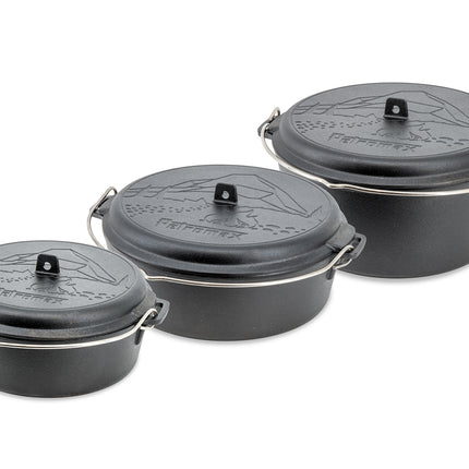 Petromax Petromax Dutch Oven FT6-T Essential