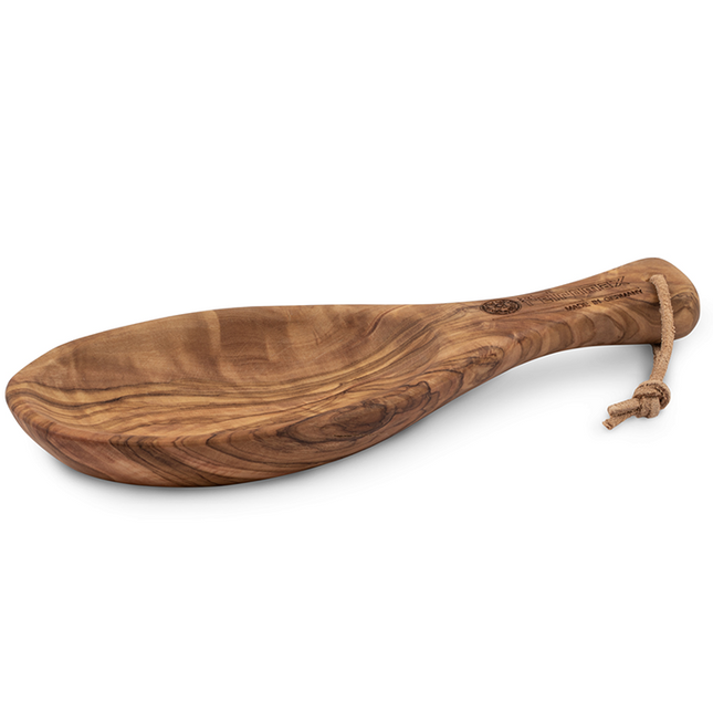 Petromax Petromax Flat Bowl Olijfhout 23 cm