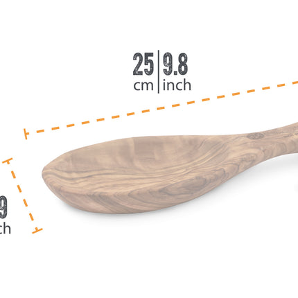 Petromax Petromax Flat Bowl Olijfhout 23 cm