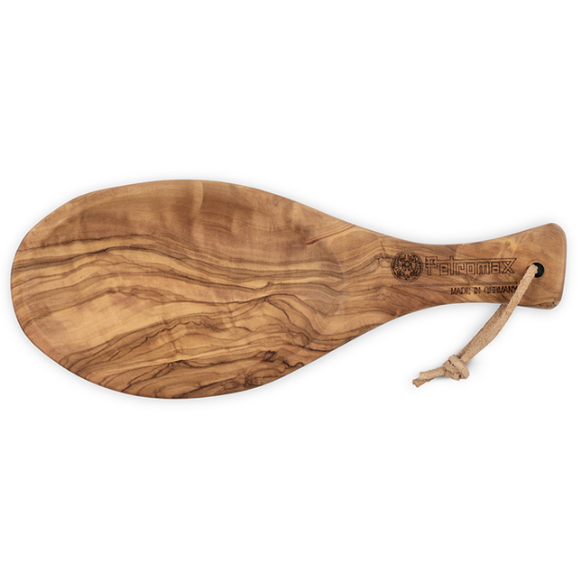 Petromax Petromax Flat Bowl Olijfhout 25 cm