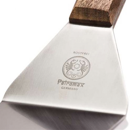 Petromax Petromax Flexibele Spatel - Korte Steel