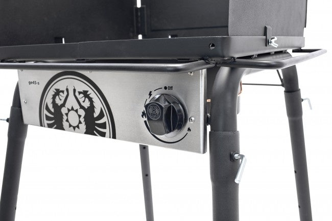 Petromax Petromax Fornuis Tafel Enkel Pits 45cm