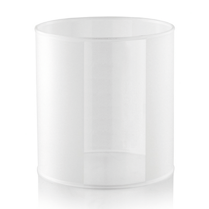 Petromax Petromax Glas HK350/500 Vertically Frosted