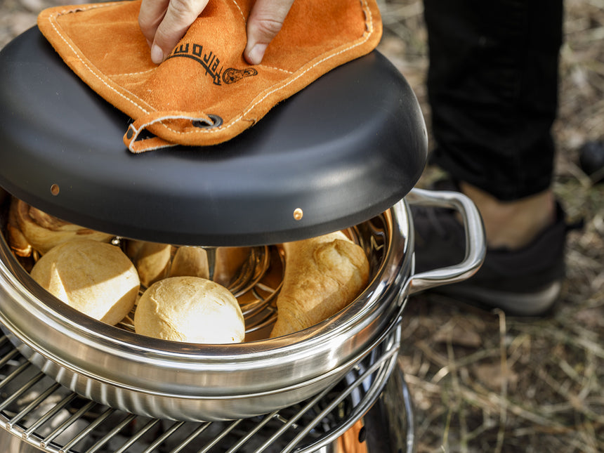 Petromax Petromax Grillrooster voor de Campo