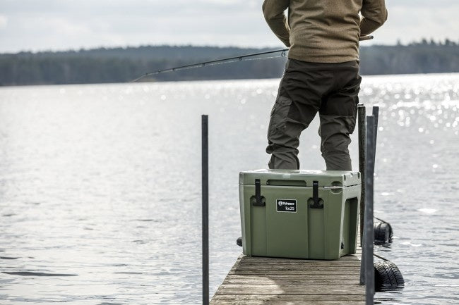 Petromax Petromax Koelbox 25 Liter Olive