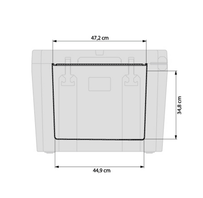 Petromax Petromax Koelbox 50 liter
