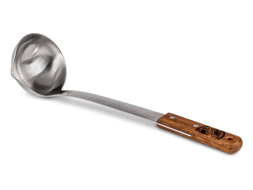 Petromax Petromax RVS Pollepel  30 cm