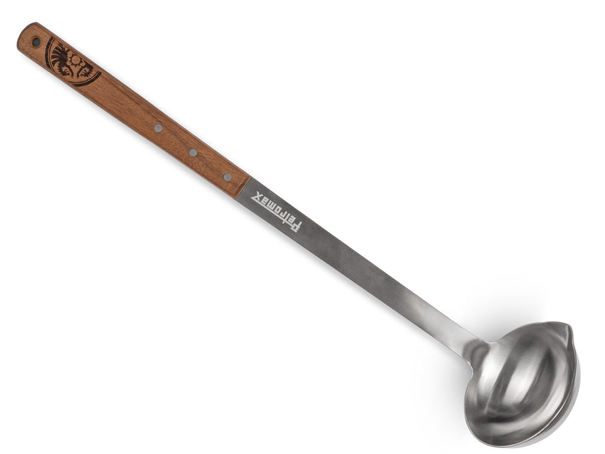 Petromax Petromax RVS Pollepel 50 cm