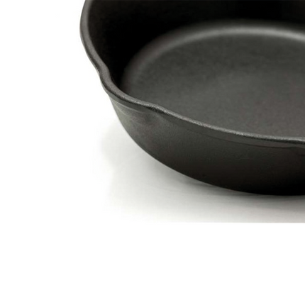 Petromax Petromax Skillet met Steel en Handvat 35 cm