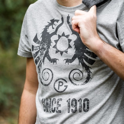 Petromax Petromax T-Shirt for Men "Since 1910" Large