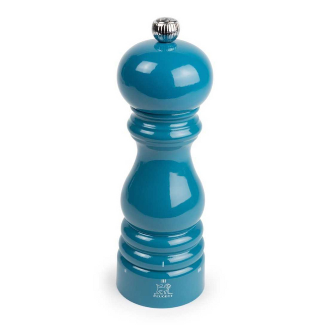 Peugeot Peugeot ParisRama U'Select Pepermolen Oceaanblauw Beukenhout 18 cm