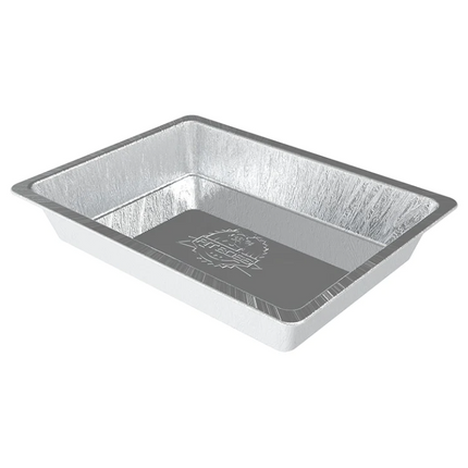 Pit Boss Pit Boss Aluminium Drip Pan Groot 4 Stuks