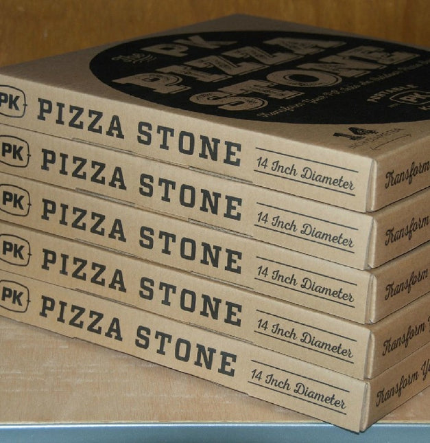 PK Grill PK Pizzasteen