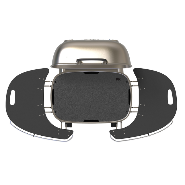 PK Grill PK360 Griddle Solid carbon