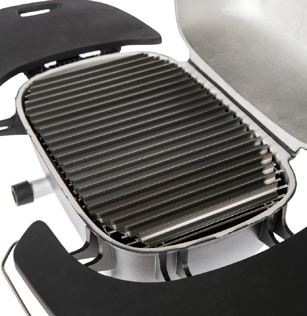 PK Grill PK360 Grill  &  Smoker Graphite met PVC Zijtafels
