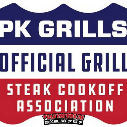 PK Grill Stainless Steel Cooking Grid & Charcoal Grate for Original PK