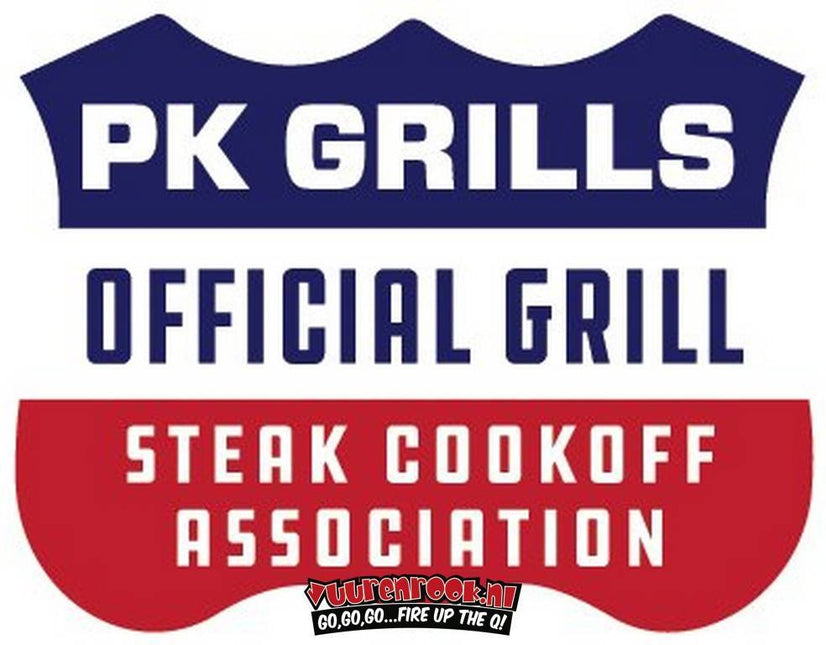 PK Grill The Original PK Cart