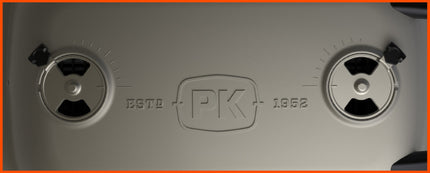 PK Grill The Original PK300 Grill&Smoker Graphite