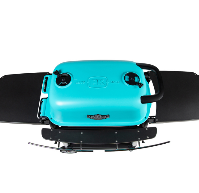 PK Grill The Original PK300AF Grill&Smoker Blue Franklin Edition
