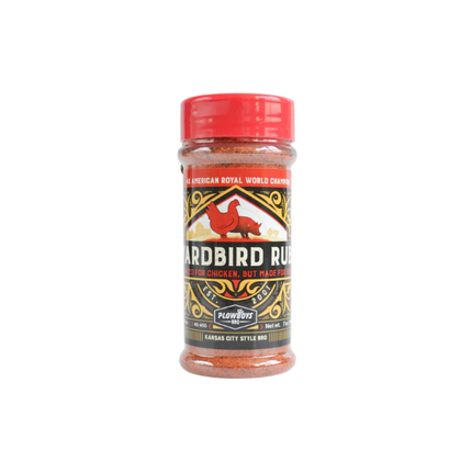 Plowboys Plowboys Yardbird Rub 7 oz