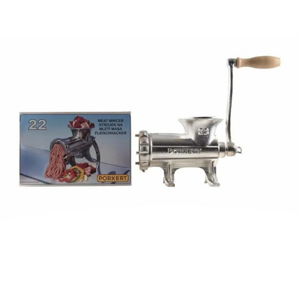 Porkert Porkert Gehaktmolen Enterprise 22
