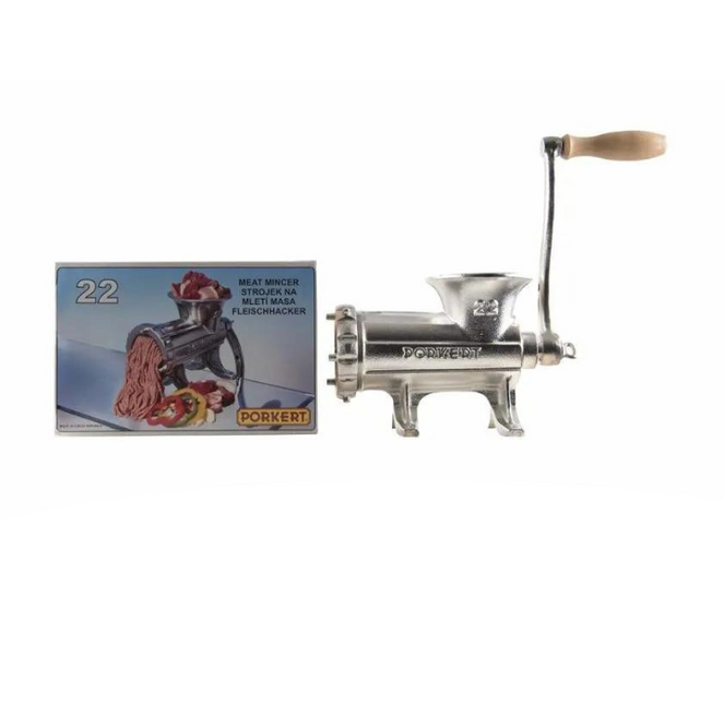 Porkert Porkert Gehaktmolen Enterprise 22