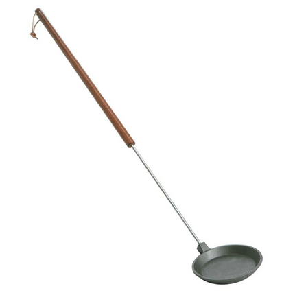 Rome's Industries Rome Pie Iron Campfire Skillet