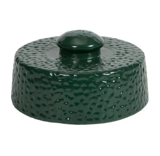 Second Chance Second Chance: Big Green Egg Damper Top Small/MiniMax