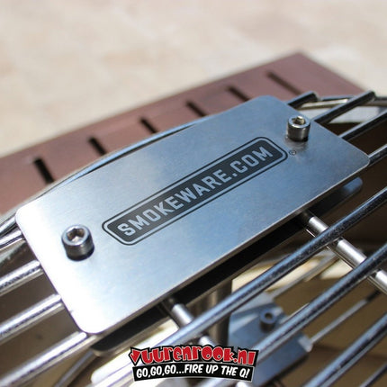 Smokeware Smokeware Grate Stacker & Grill Grate Deal