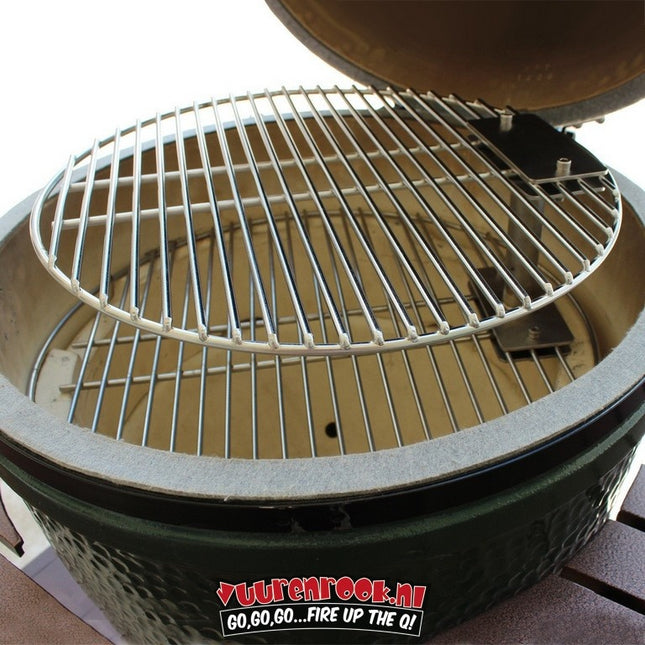 Smokeware Smokeware RVS Grate Stacker