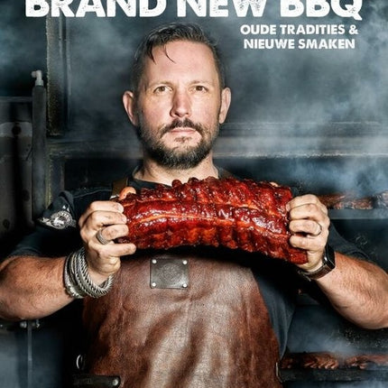 Smokey Goodness Smokey Goodness Brand New BBQ GESIGNEERD