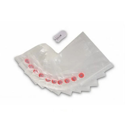 Solis SOLIS Zip Vacuum Bags 20x23 (10 stuks)