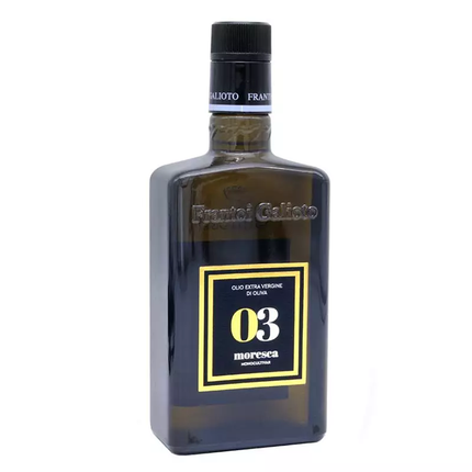 Sorry We Lost The Date... Sorry We Lost The Date... Frantoi Galioto No.3 Moresca Olijfolie 500 ml