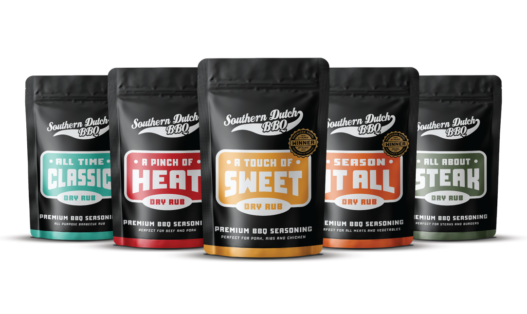 Southern Dutch BBQ Southern Dutch All Time Classic 100 gram