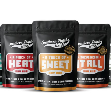 Southern Dutch BBQ Southern Dutch BBQ 'A Touch of Sweet 100 gram