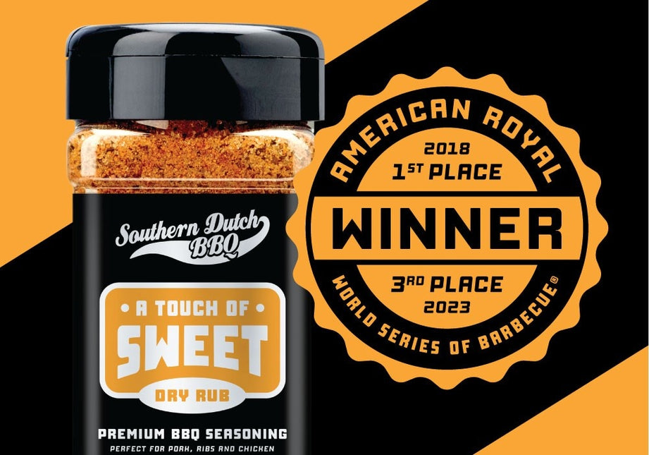 Southern Dutch BBQ Southern Dutch BBQ 'A Touch of Sweet 290 gram