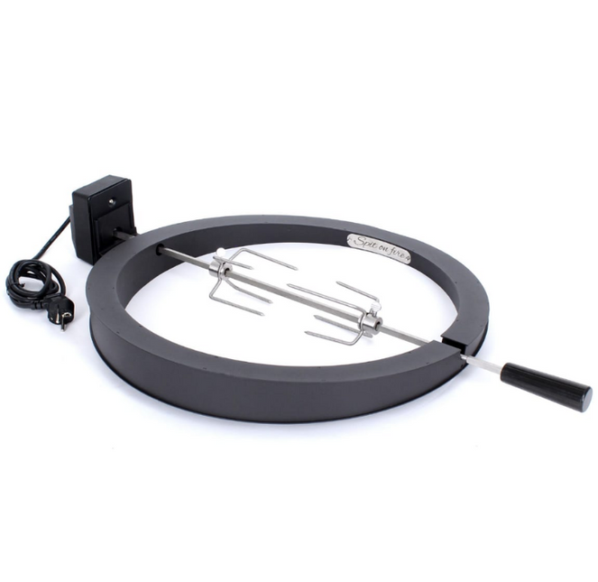 Spit on Fire Spit On Fire Kamado Rotisserie Ring 25''