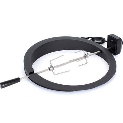 Spit on Fire Spit On Fire Kamado Rotisserie Ring Compact/MiniMax 16''